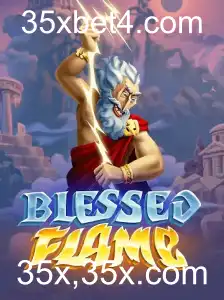 Descubra BlessedFlame: Um Mundo de Aventura Intensa