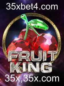 Descubra o Mundo de Emoção e Sorte em FruitKing