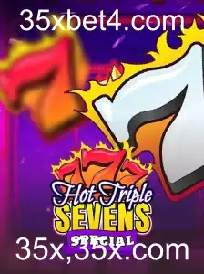 HotTripleSevensSpecial: Descubra o Brilho deste Jogo Emocionante