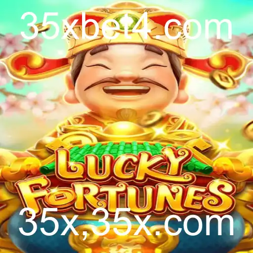 Explorando o Mundo Emocionante de LUCKYFORTUNES: O Novo Hit no Universo dos Jogos de Azar