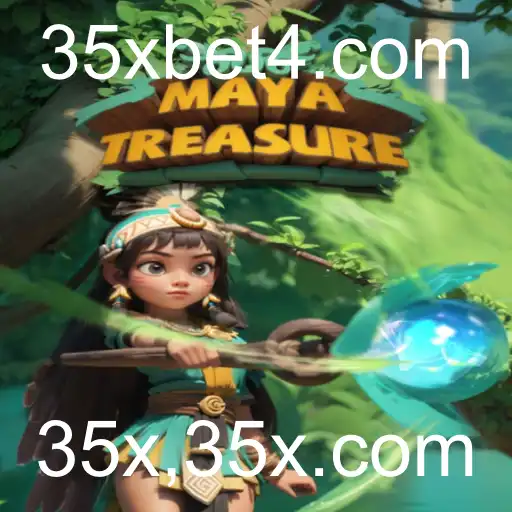 Descubra a Aventura Incrível de MayaTreasure